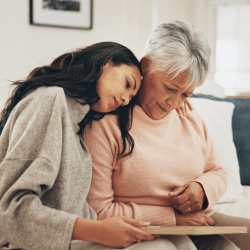 omgaan met je gevoelens tijdens rouw